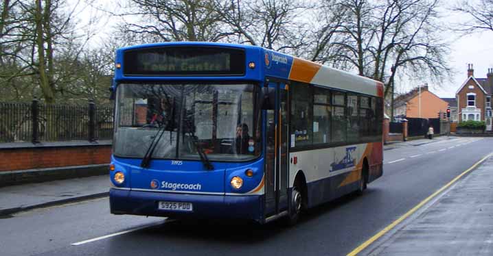 Stagecoach Swindon Dennis Dart Alexander ALX200 33925